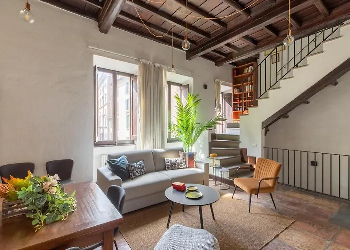Apartment Iflat Lovely Flat In Navona