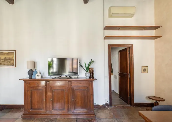 Apartment Iflat Lovely Flat In Navona