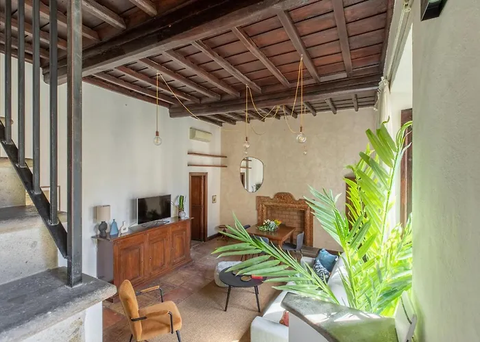 Iflat Lovely Flat In Navona Apartment