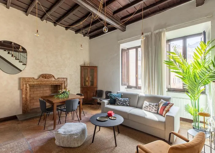 Apartment Iflat Lovely Flat In Navona Rome
