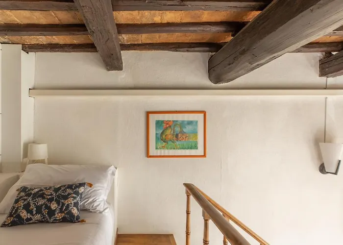 Iflat Lovely Flat In Navona Apartment