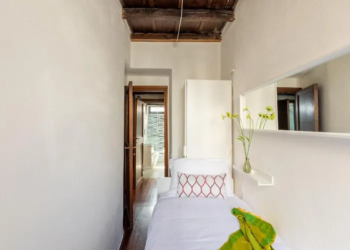 Apartment Iflat Lovely Flat In Navona Rome