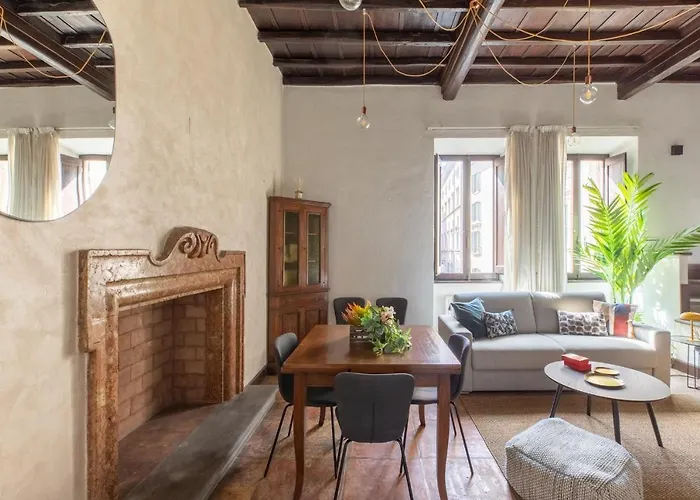 Iflat Lovely Flat In Navona Apartment