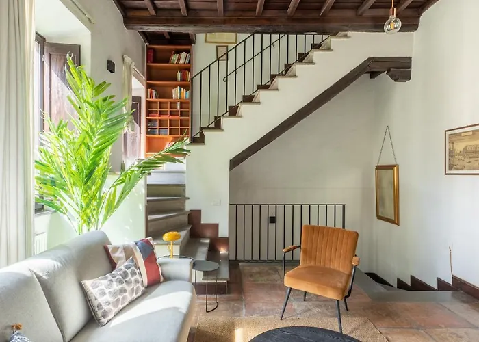Apartment Iflat Lovely Flat In Navona Rome