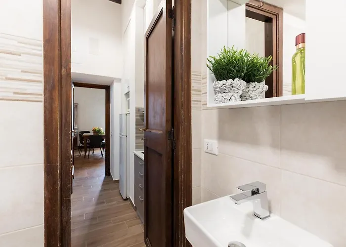 Iflat Lovely Flat In Navona Apartment