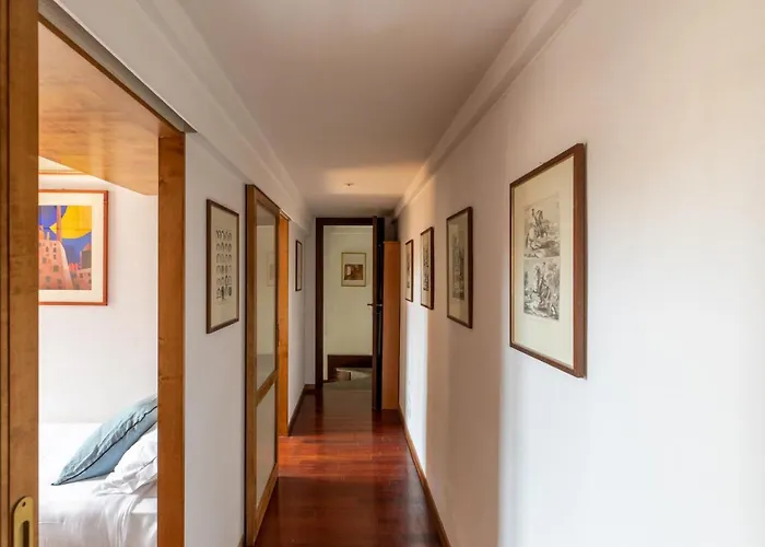 Iflat Lovely Flat In Navona Rome