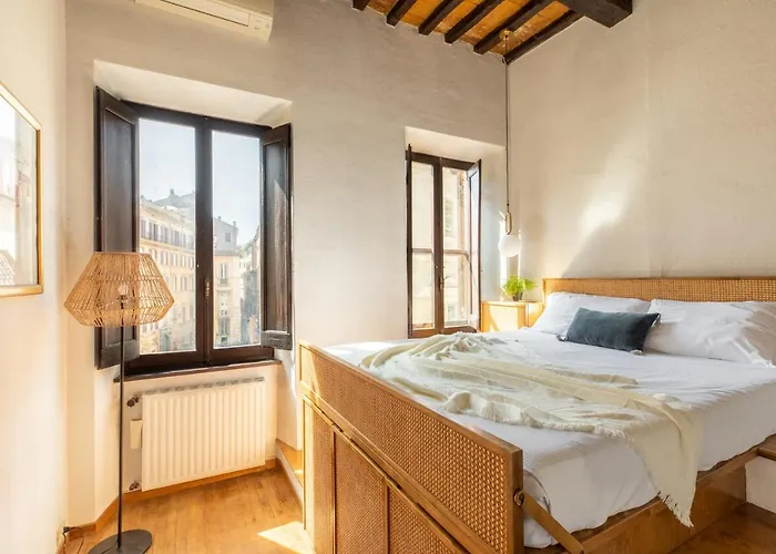 Apartment Iflat Lovely Flat In Navona Rome