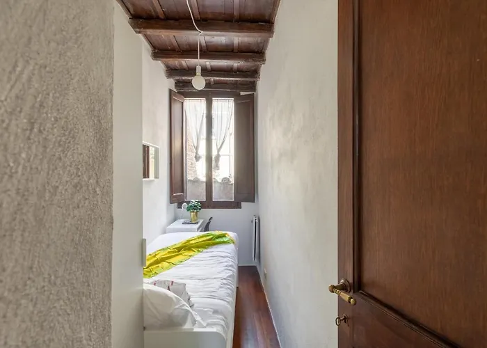 Iflat Lovely Flat In Navona Rome