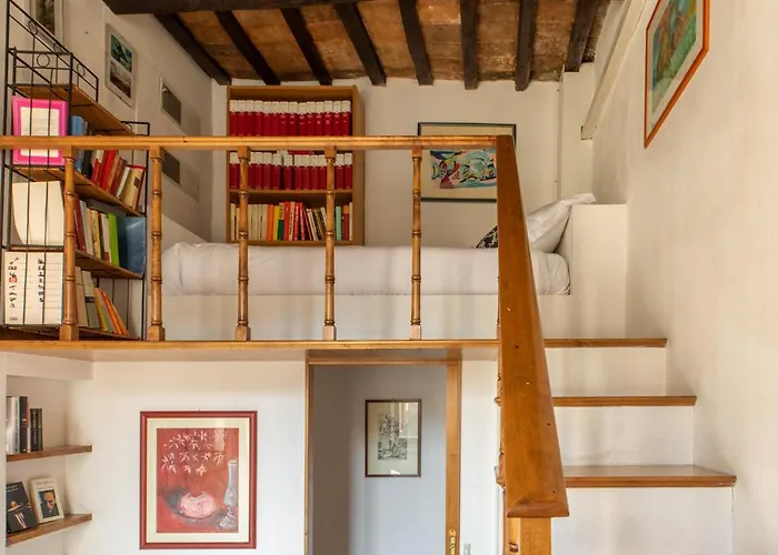 Apartment Iflat Lovely Flat In Navona *
