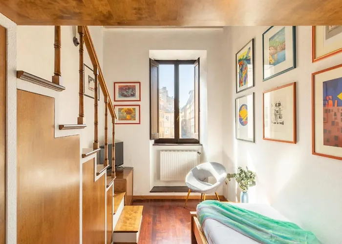 Iflat Lovely Flat In Navona * Rome