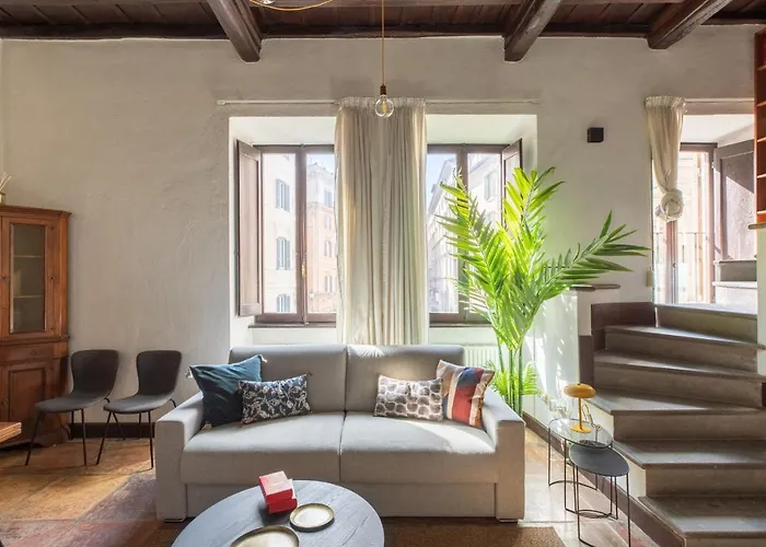 Iflat Lovely Flat In Navona Apartment