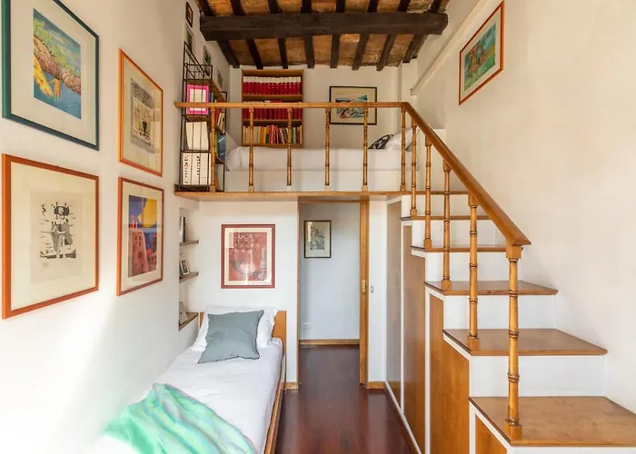 Iflat Lovely Flat In Navona Apartment *