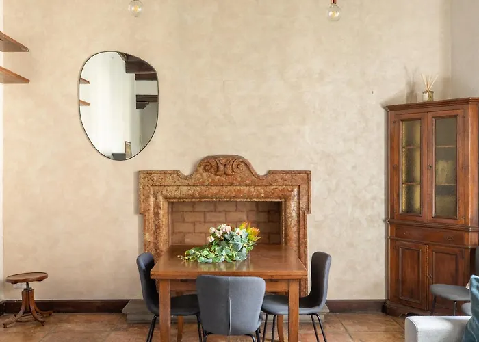 Apartment Iflat Lovely Flat In Navona *