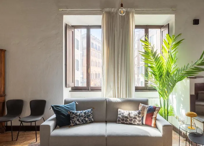 Apartment Iflat Lovely Flat In Navona