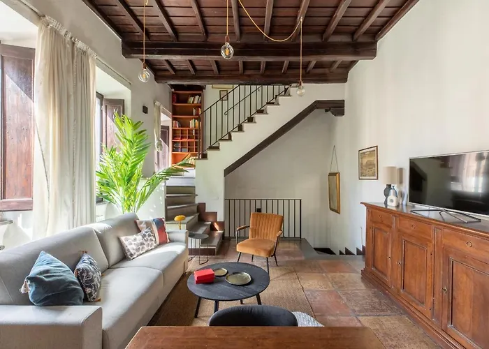 Apartment Iflat Lovely Flat In Navona
